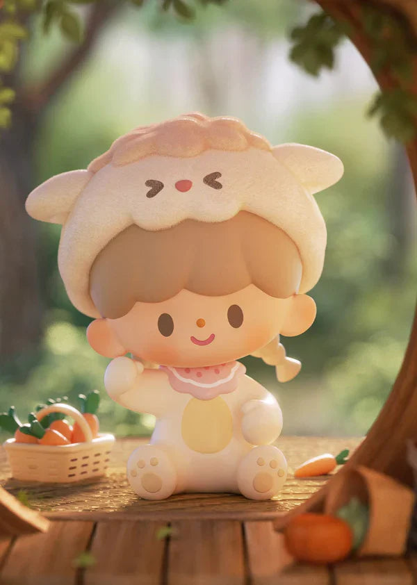 zZoton Naughty Animal City Series Blind Box