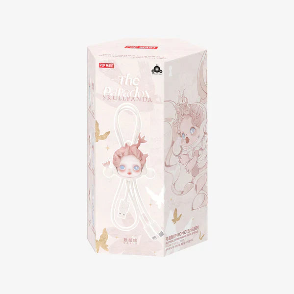 SKULLPANDA The Paradox Series Cable Blind Box