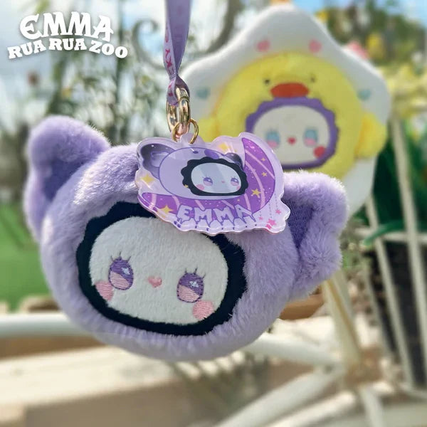 EMMA RUA RUA ZOO Animal Kingdom Scented Blind Box