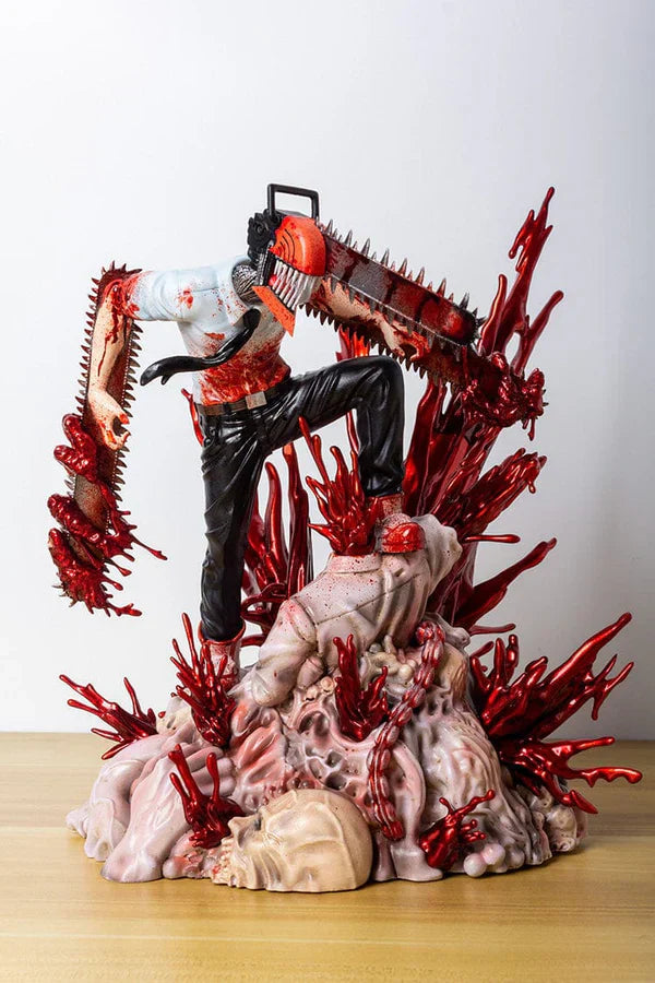 Chainsaw Man Denji 11.5 inches PVC Figure