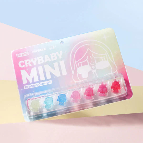 CRYBABY Crying Again Series Blind Box Figures