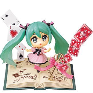 Re-ment (Miku) Secret Wonderland Colletion Series Blind Box