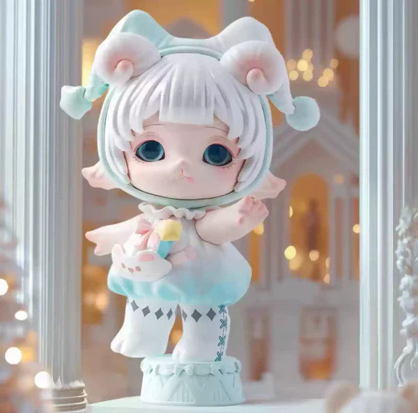 MiJuan（Baby MiMia）Trip To The Toy Museum Series V2 Blind Box
