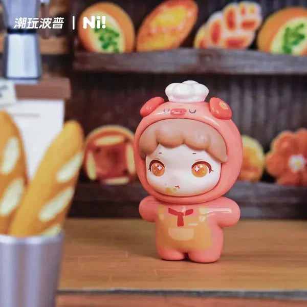 NII Go To Work!  Urban Baby Series Blind Bag