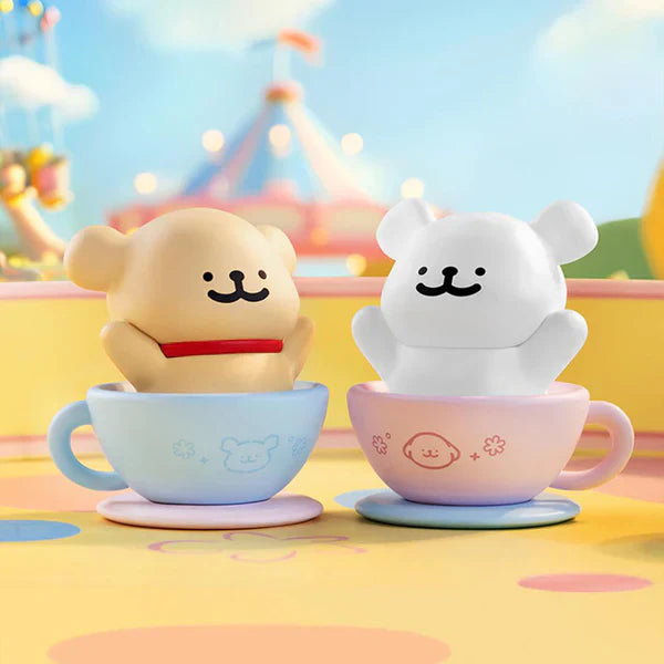 Maltese Enjoy The Moments Series Blind Box