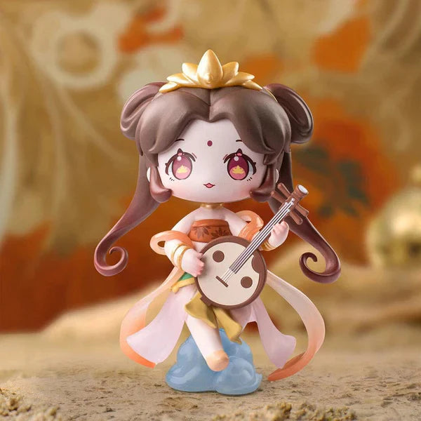 Sword and Fairy Chinese Musical Instrument Series Blind Box