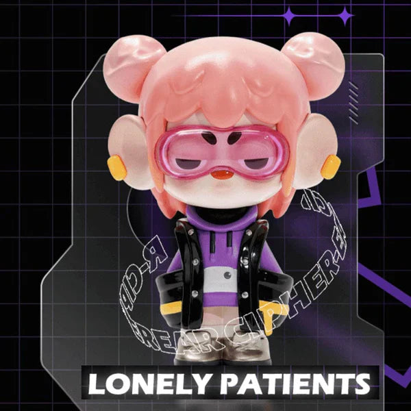 CIPHEREAR Mood Series Blind Box