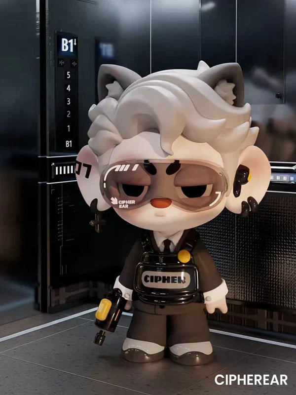 TNTSPACE All Stars Force Series Blind Box