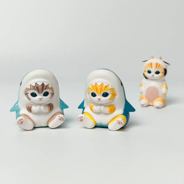 Mofusand Mini Figures Series 1
