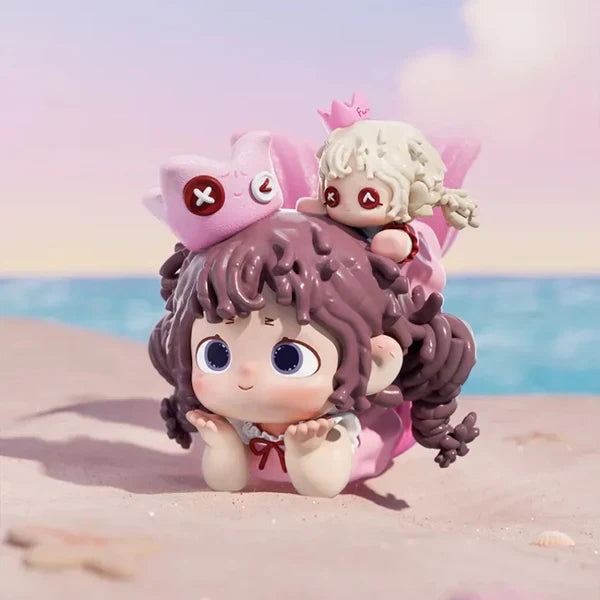 FURFUR The Happy Collection Figure Series Blind Box