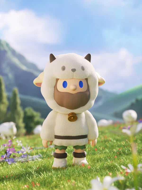 Farmer Bob Encounter In The Wild Series Blind Box