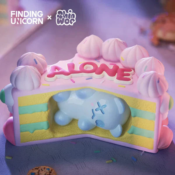 ShinWoo Birthday Alone Series Blind Box