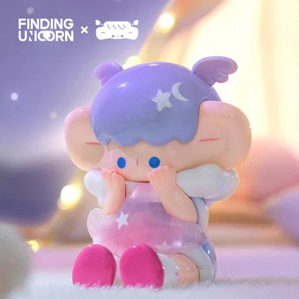 Wonton Island White Night Endless Night Series Blind Box