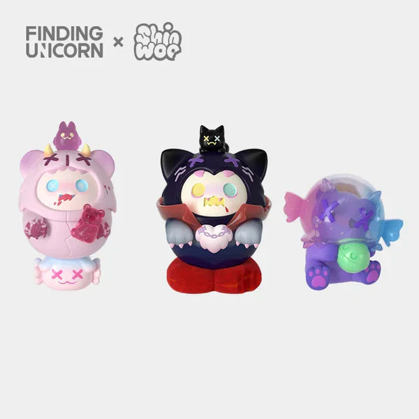 inding Unicorn ShinWoo Vampire Candy Shop Series Blind Box