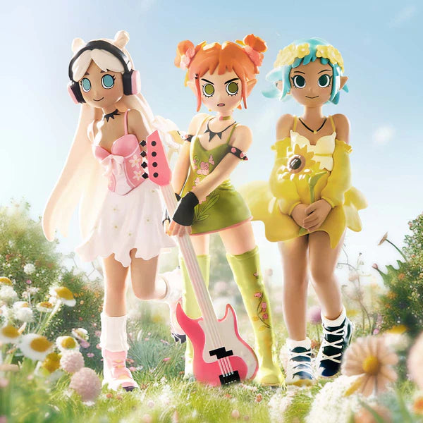 Peach Riot Punk Fairy Series Blind Box