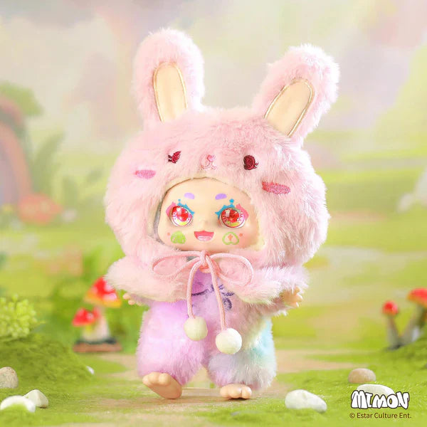 MIMON's Wilderness Dream Series Plush Blind Box