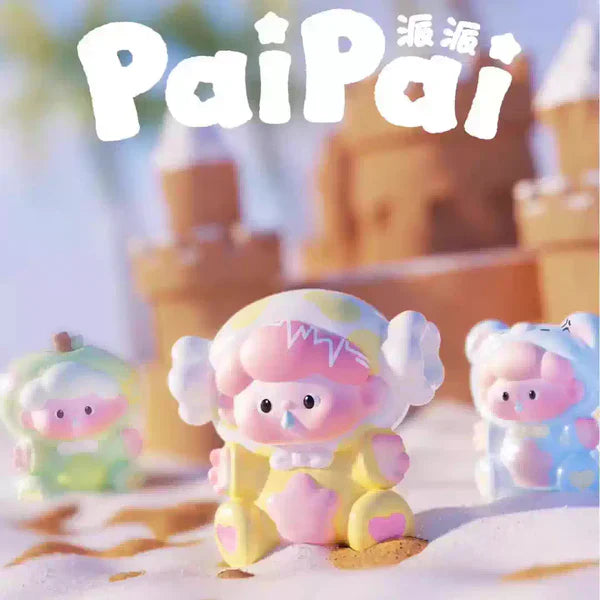 PaiPai I Want a Hug Mini Beans Series Blind Box