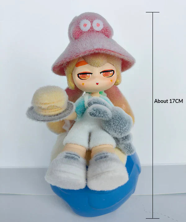 NIA Cute Bunny Series Blind Box