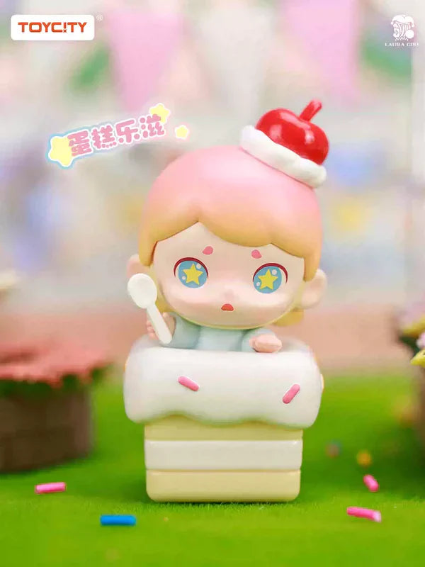 Laura-Sweet Wishes Series Blind Box