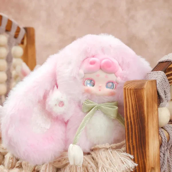 Good Night Bunny V2 Secret Garden Plush Series Blind Box