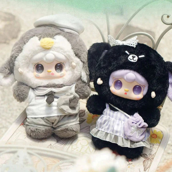 Yooki 400% -V2 Dream Pocket Plush Vinyl Blind Box