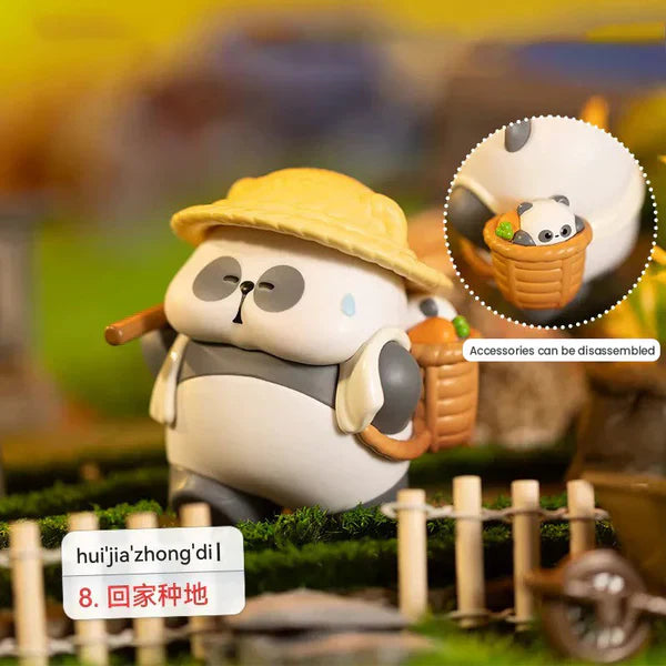 Mr.PA Don't Try To PUA Me Series Blind Box