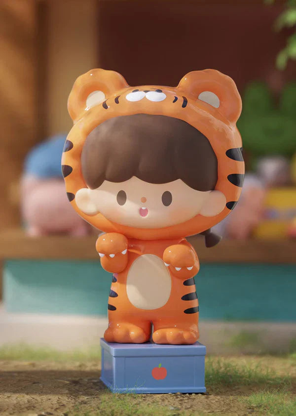 zZoton Naughty Animal City Series Blind Box