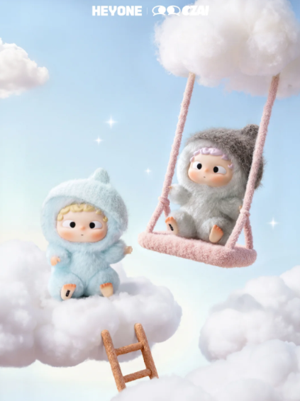 OZAI  First Floating Bottle