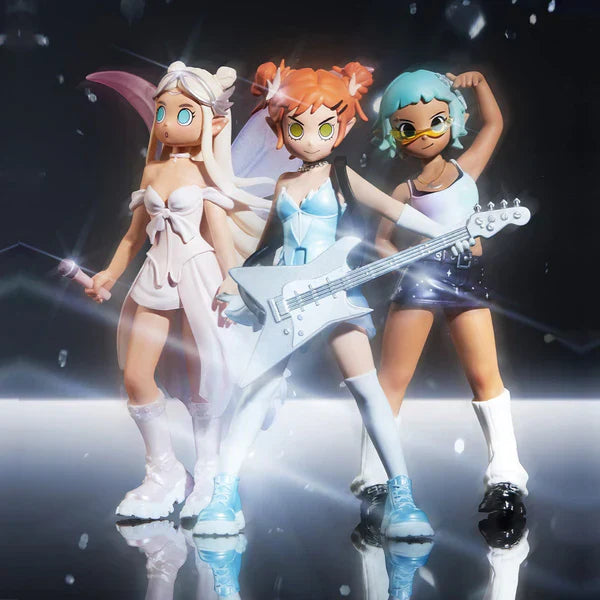 Peach Riot Punk Fairy Series Blind Box