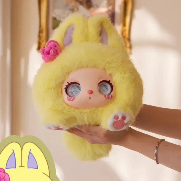 Liila's Marshmallow Bunny Series Plush Bag Blind Box