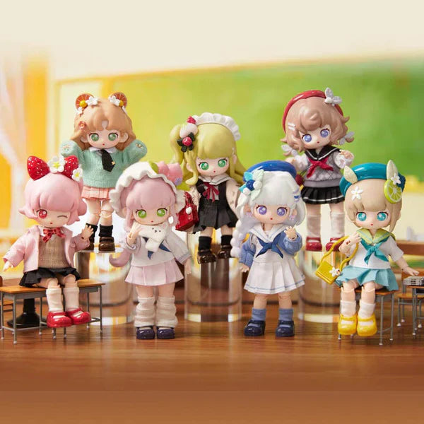 Teennar Campus JK Series BJD Blind Box
