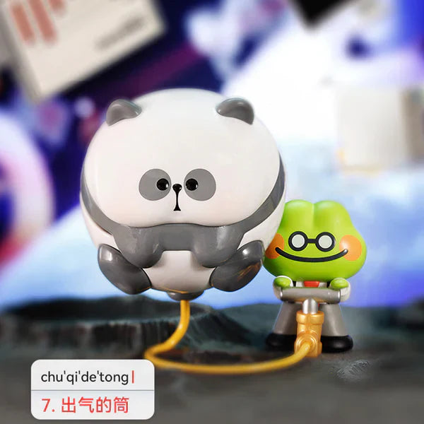 Mr.PA Don't Try To PUA Me Series Blind Box