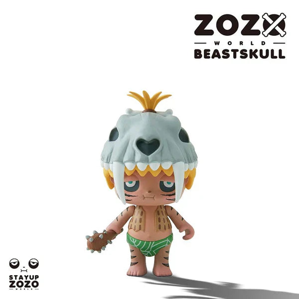 ZOZO World Beast Skull Series 1 Blind Box