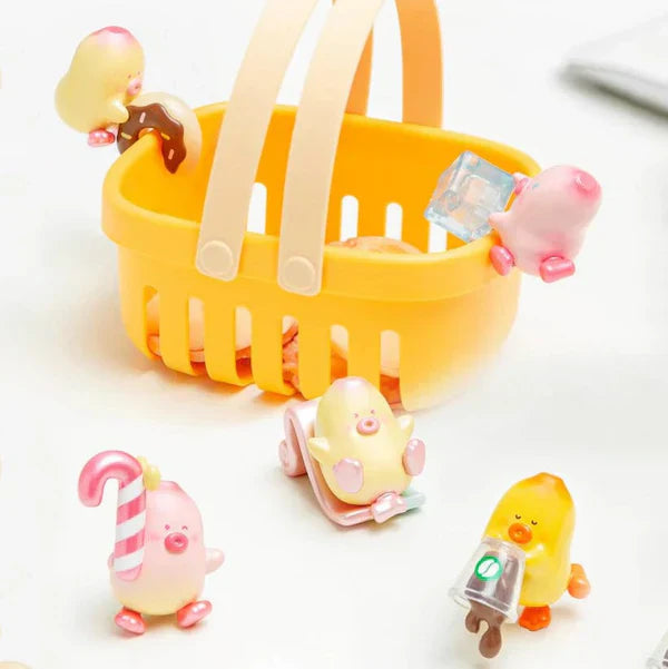 BANA×BANA Hang on Cup Series Blind Bag