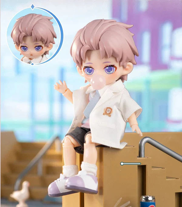 PEETSOON School Life Series BJD Blind Box