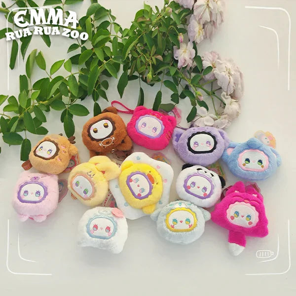 EMMA RUA RUA ZOO Animal Kingdom Scented Blind Box