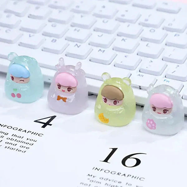 Lucky Dumplings Series Blind Box