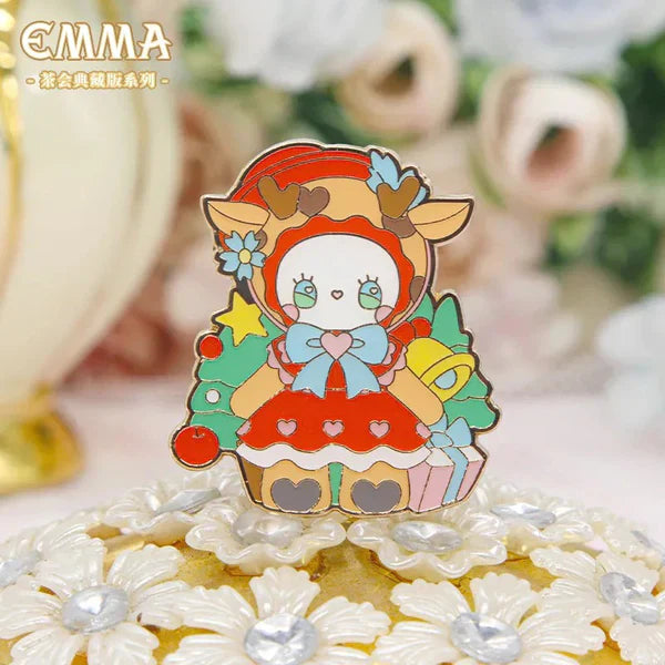 EMMA Tea Party Classic Series Badge Blind Box