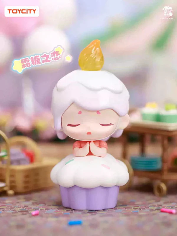 Laura-Sweet Wishes Series Blind Box