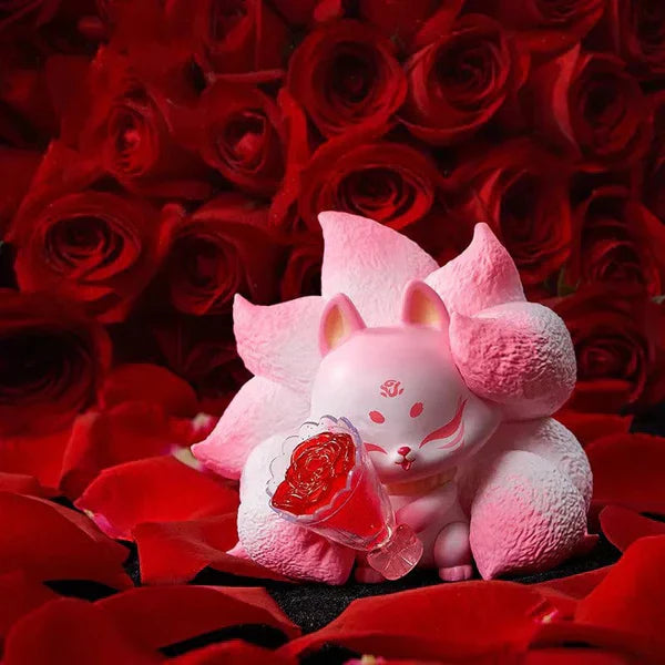 Nine-tailed Fox - Rose Fairy Series Blind Box