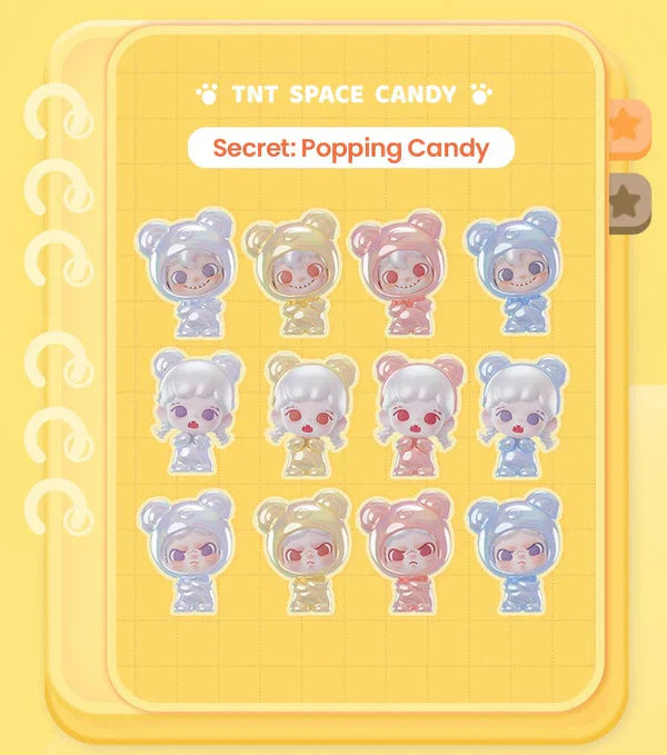 Gummy Bear Series Blind Bag