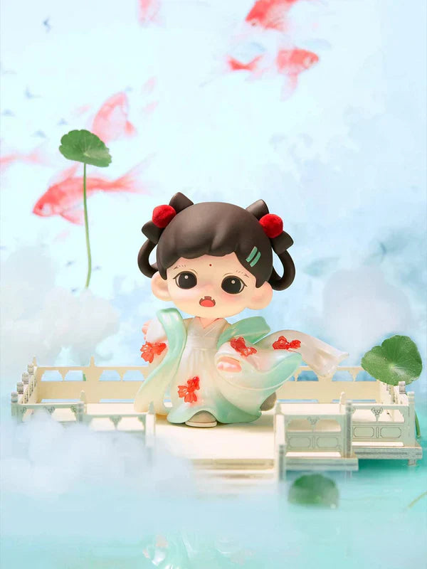 Zoraa Linglong Fu Series Blind Box