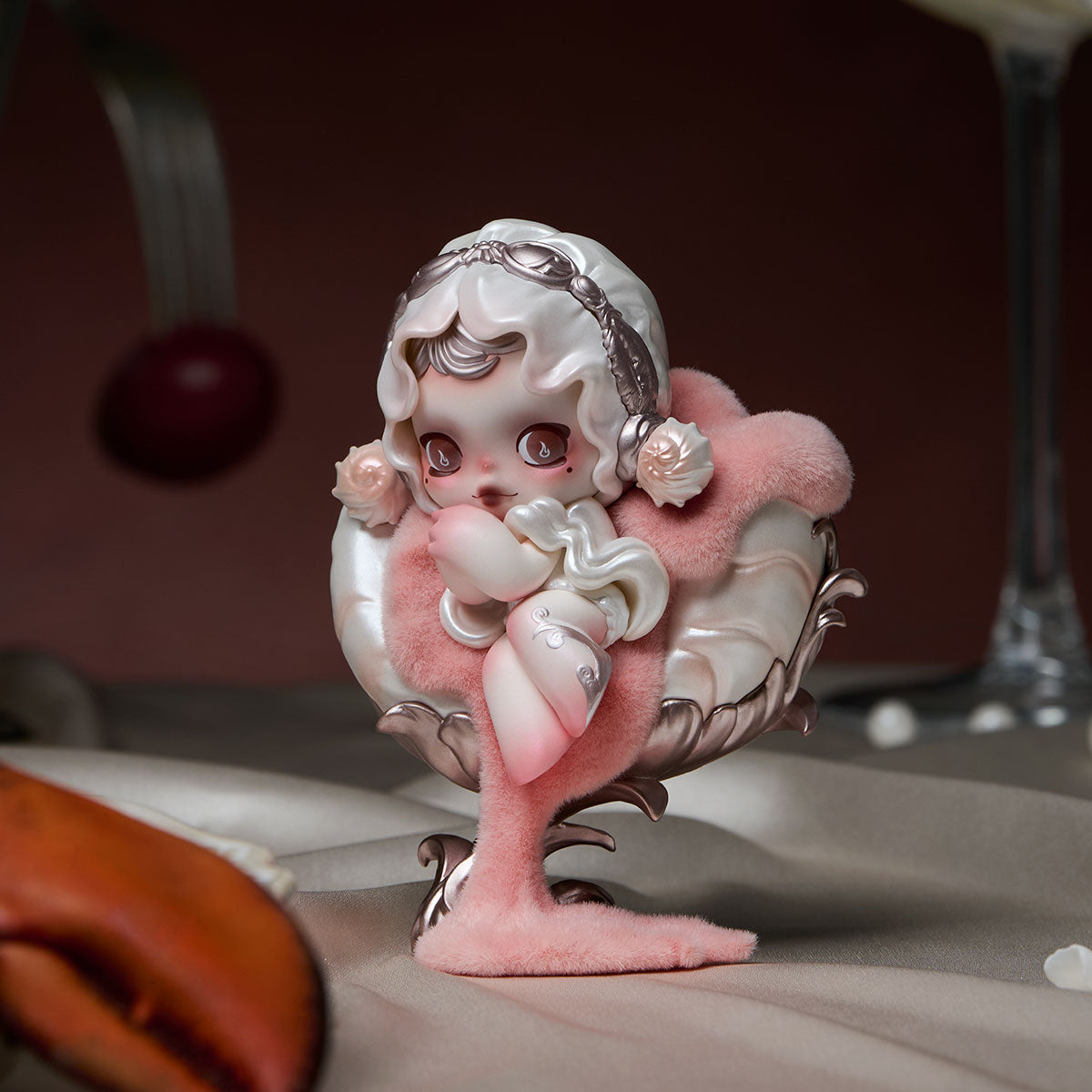 SKULLPANDA The Feast Begins Series Figures