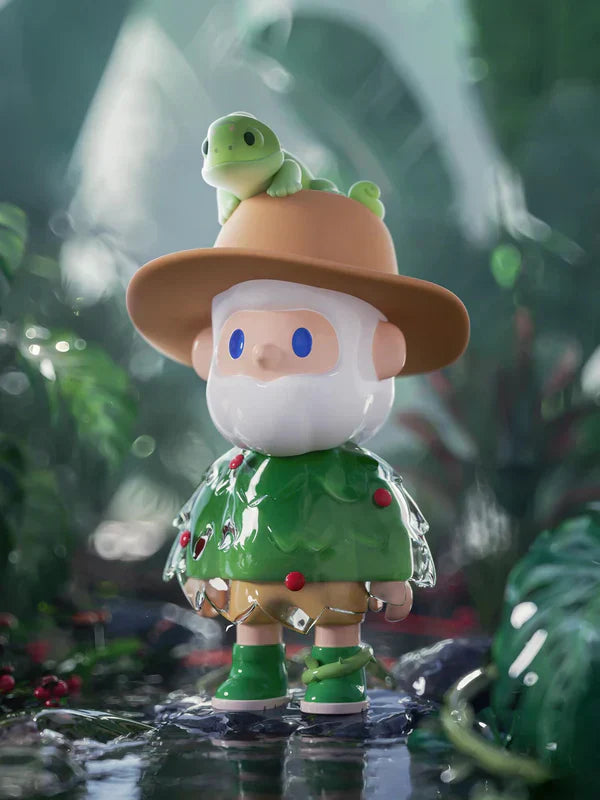 Farmer Bob Encounter In The Wild Series Blind Box