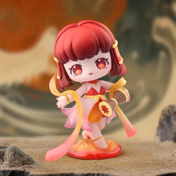 Sword and Fairy Chinese Musical Instrument Series Blind Box