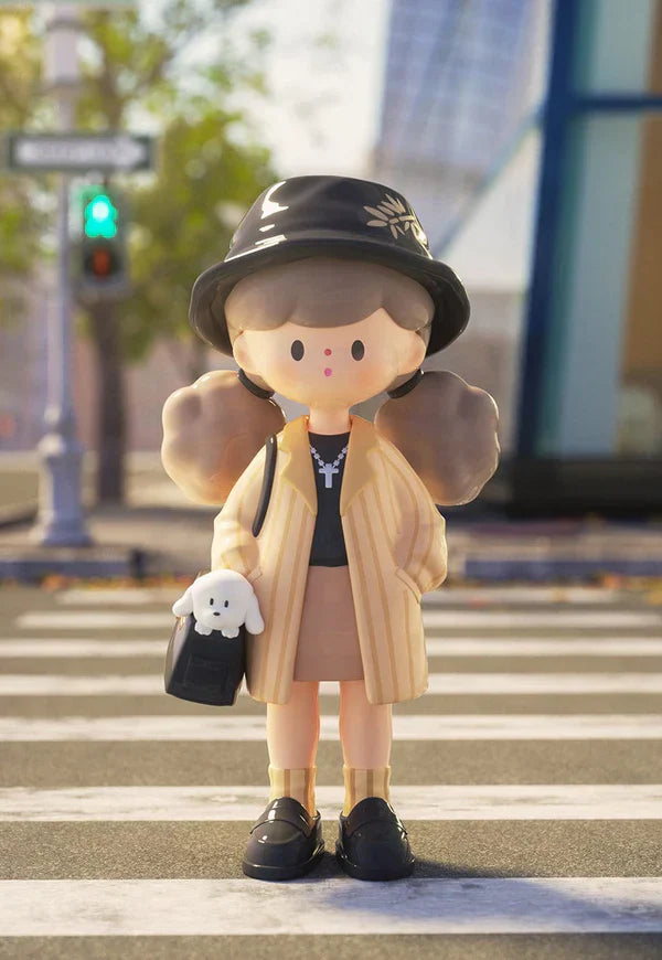 Molinta Spring City Wandering Series Blind Box