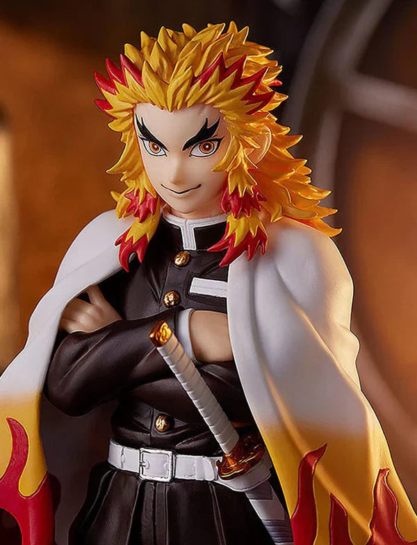 Demon Slayer: Kimetsu no Yaiba Kyojuro Rengoku