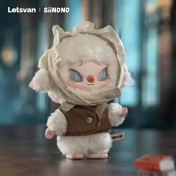 SIINONO Let Me Tell You A Secret Series Plush Blind Box