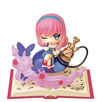 Re-ment (Miku) Secret Wonderland Colletion Series Blind Box