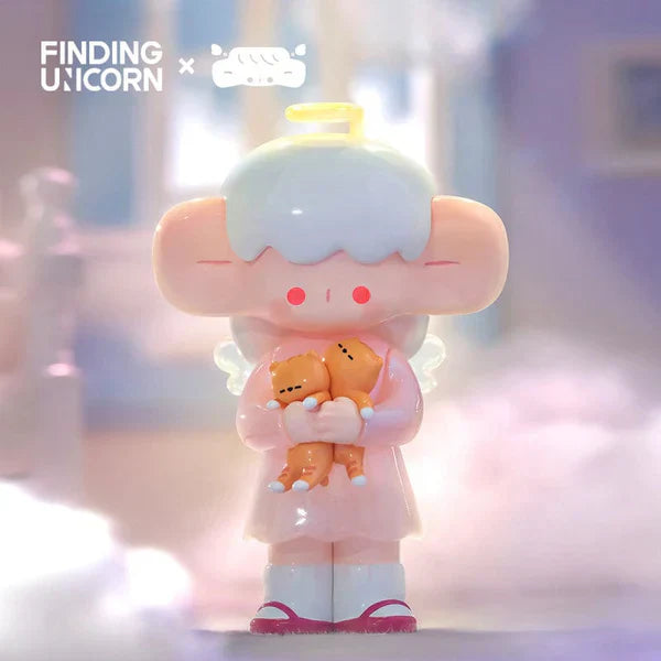 Wonton Island White Night Endless Night Series Blind Box